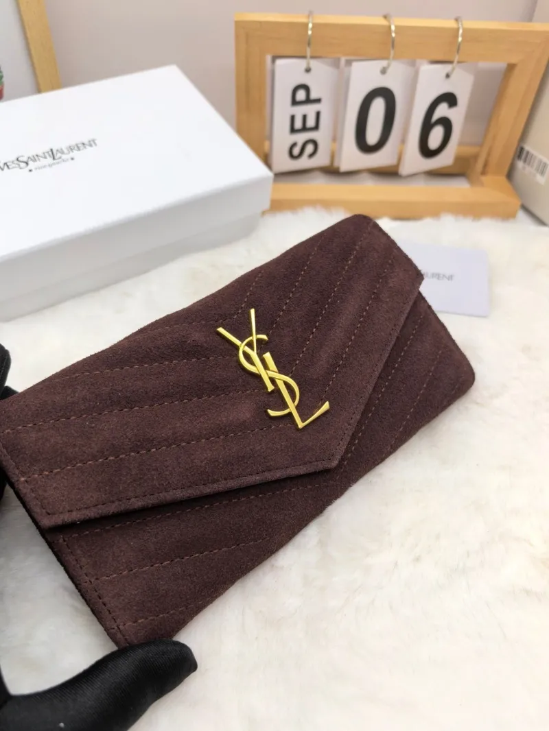 YSL Wallets & Purse-22 - Image 4