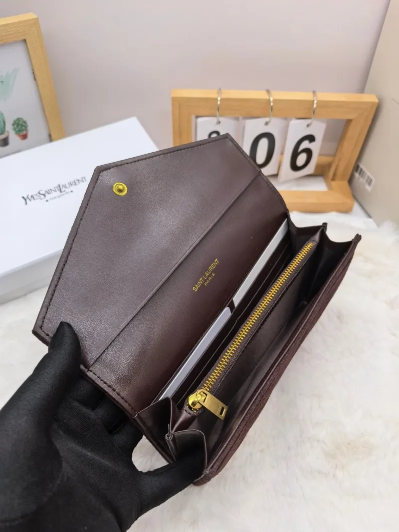 YSL Wallets & Purse-22 - Image 7