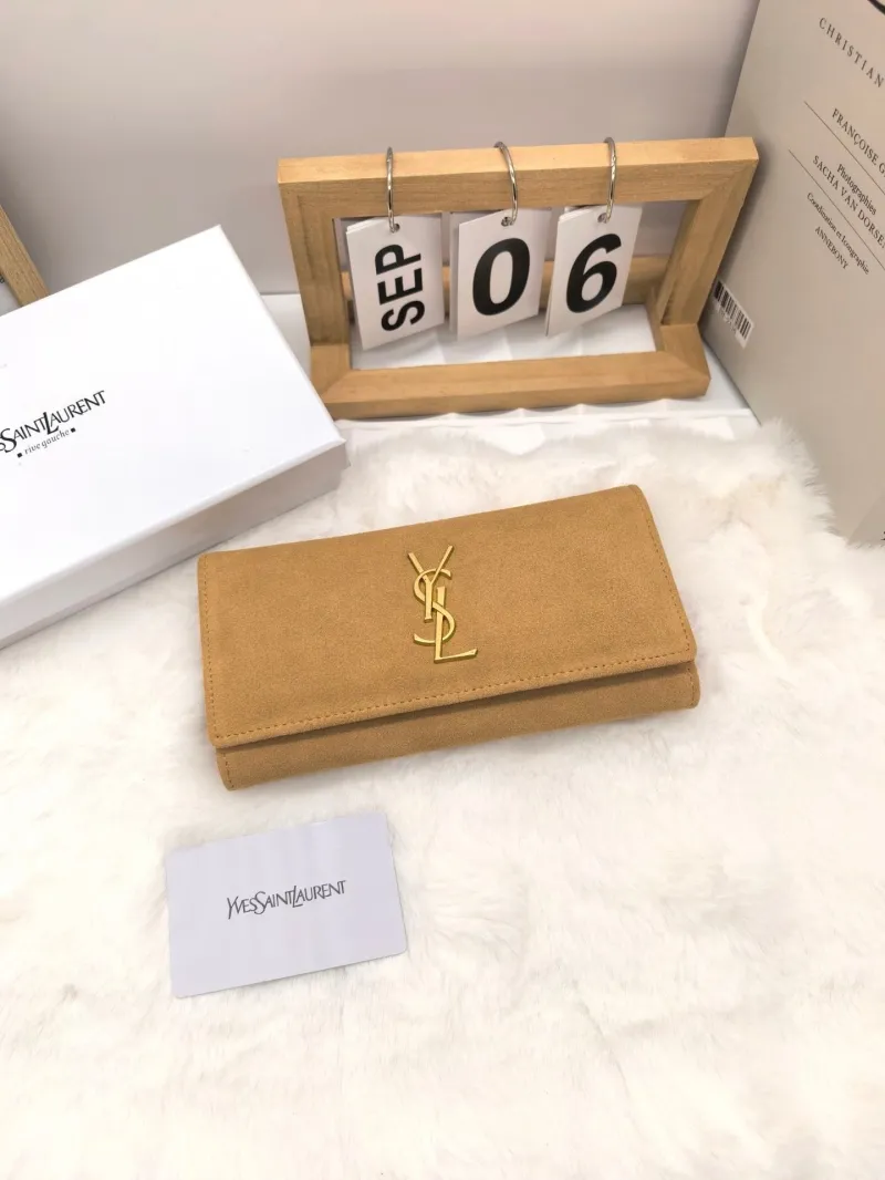 YSL Wallets & Purse-23