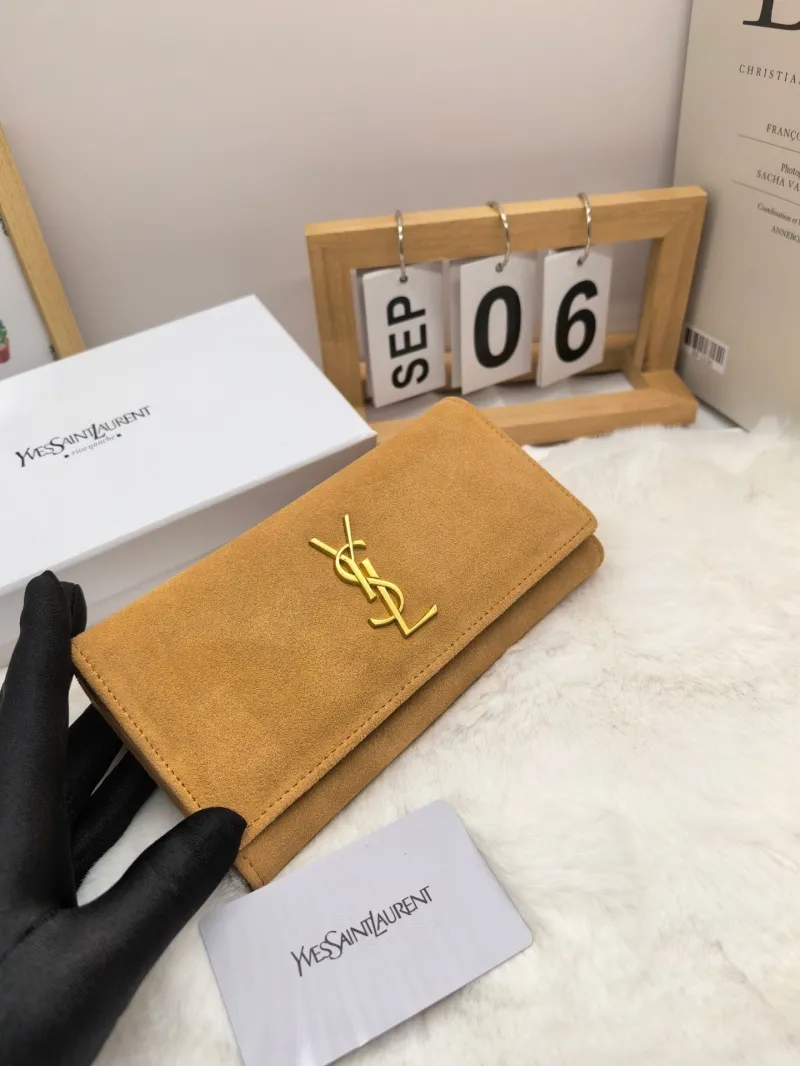 YSL Wallets & Purse-23 - Image 3