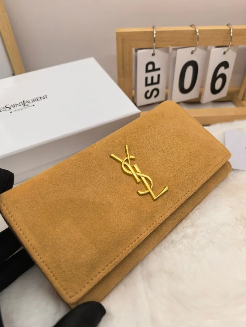 YSL Wallets & Purse-23 - Image 4