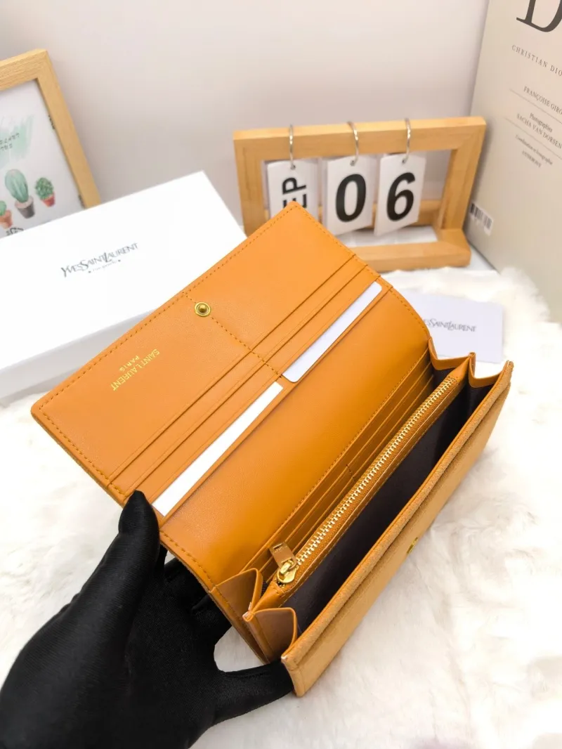YSL Wallets & Purse-23 - Image 7