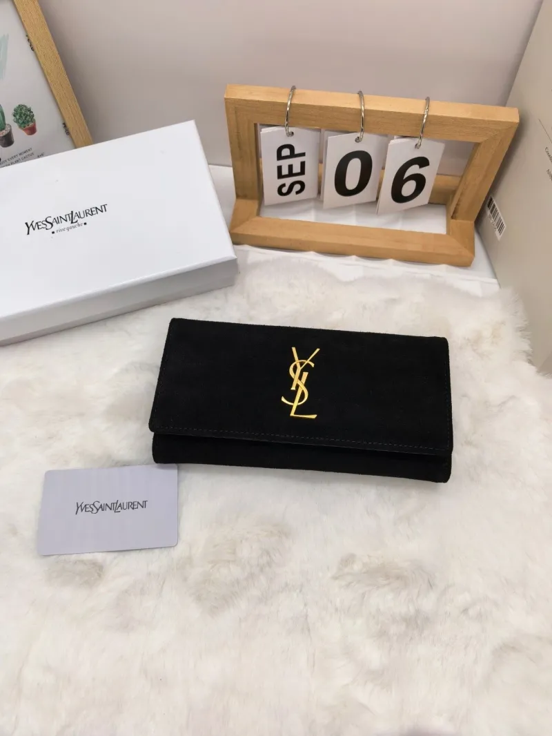 YSL Wallets & Purse-24