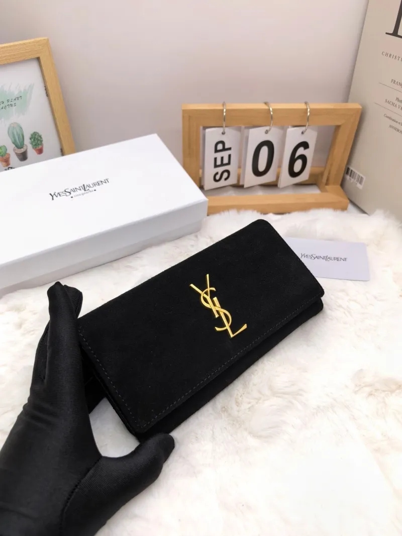 YSL Wallets & Purse-24 - Image 3