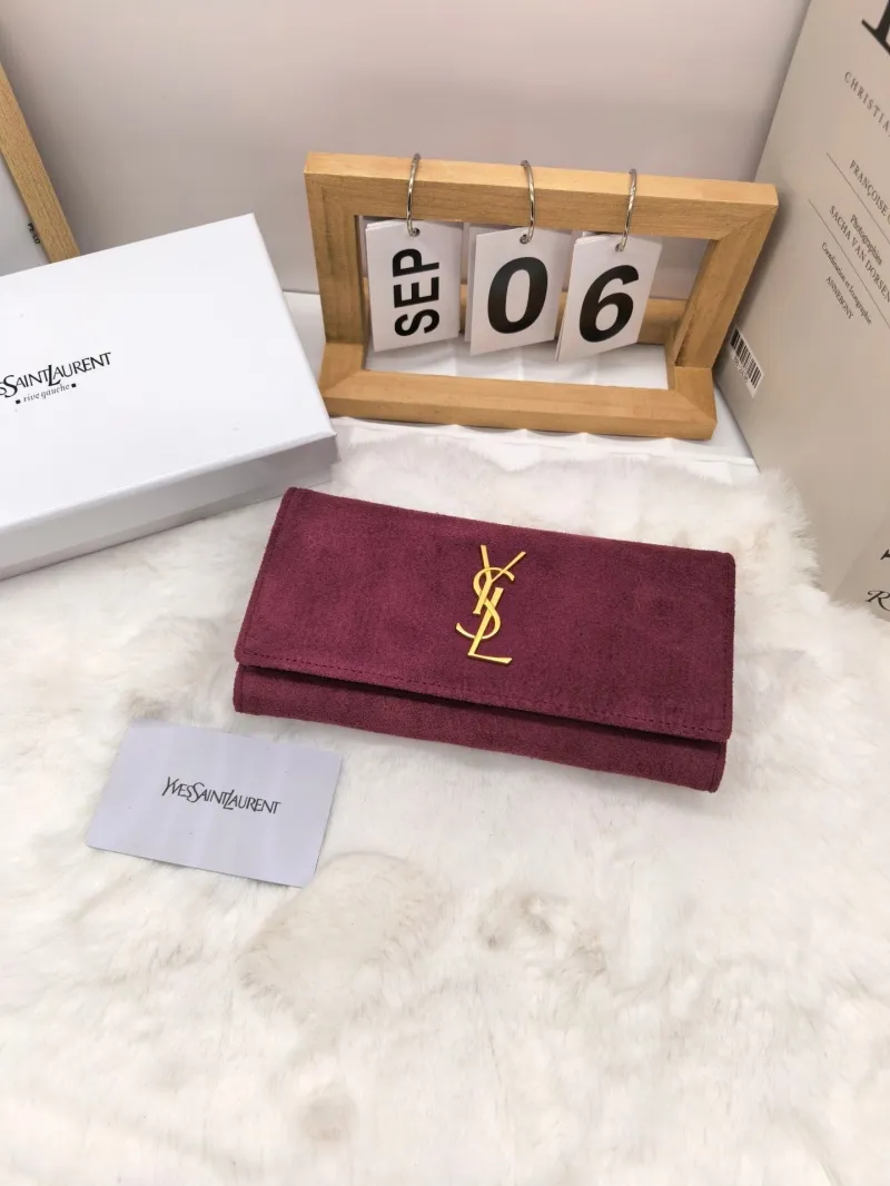 Alternative view of YSL Wallets & Purse-25