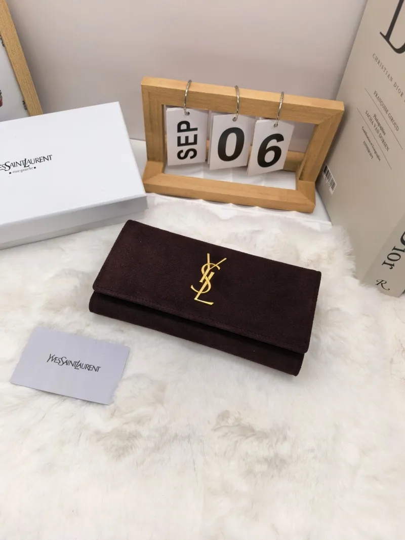 YSL Wallets & Purse-26