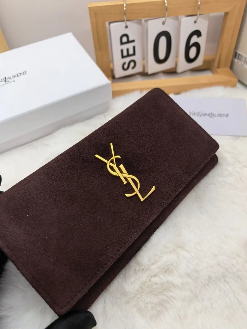 YSL Wallets & Purse-26 - Image 4