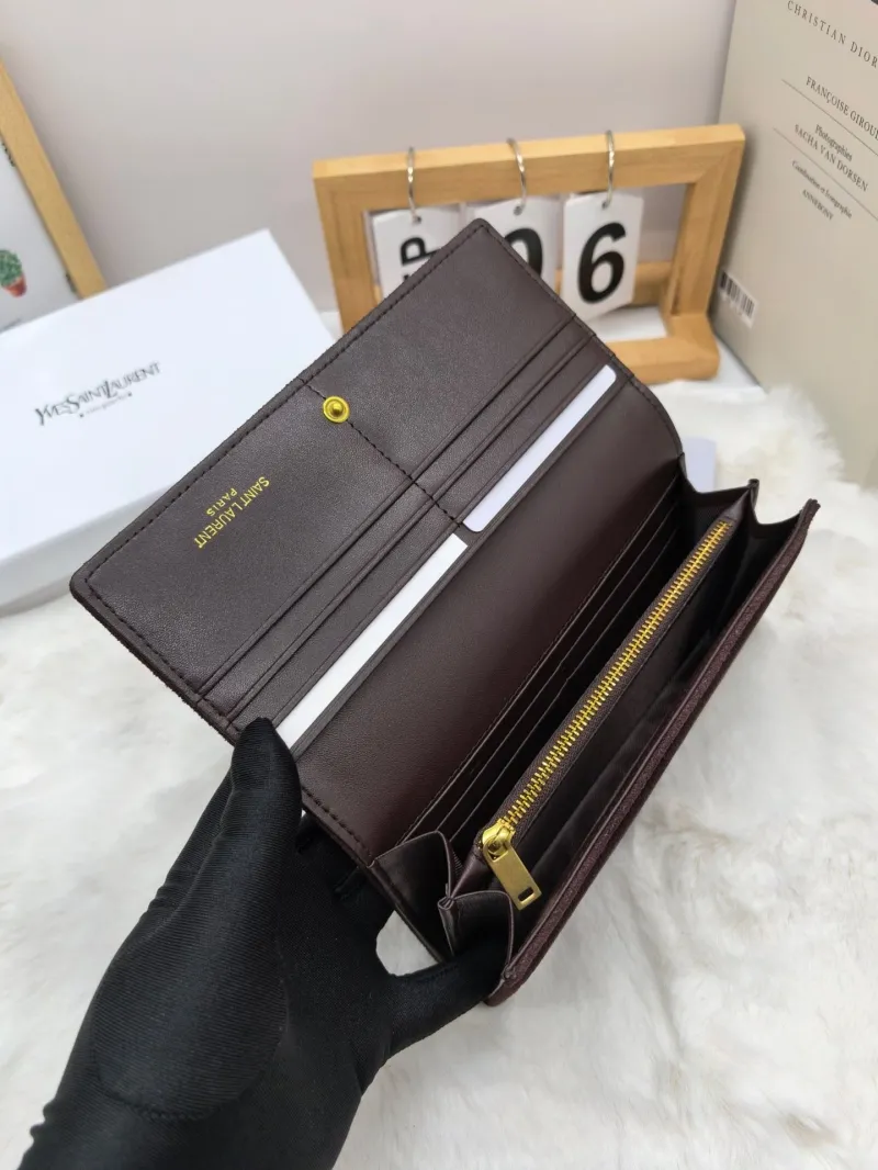 YSL Wallets & Purse-26 - Image 7