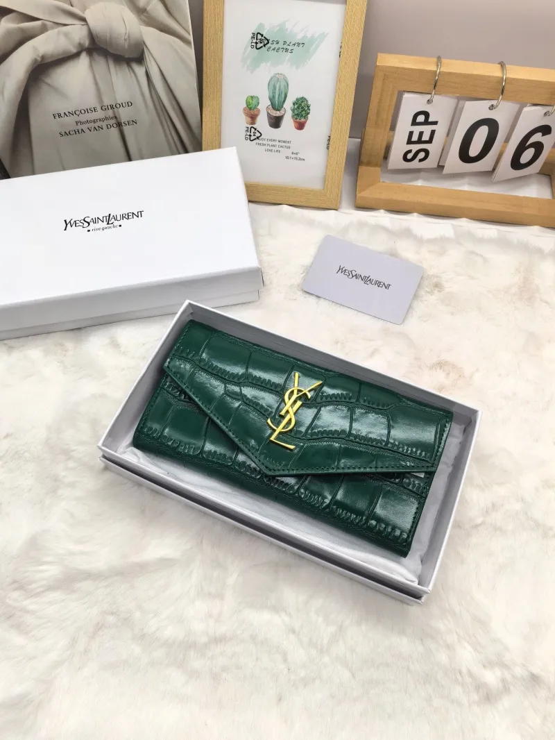 Alternative view of YSL Wallets & Purse-27