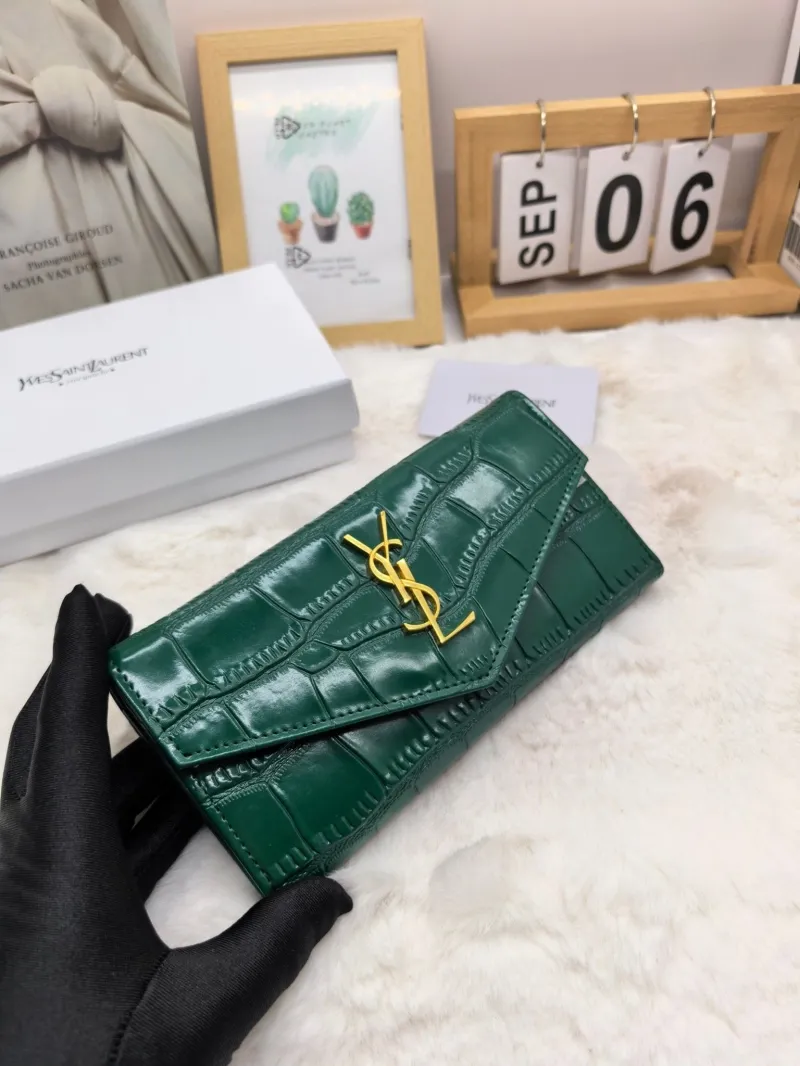 YSL Wallets & Purse-27 - Image 4
