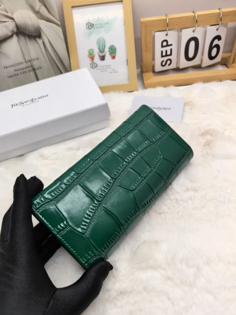 YSL Wallets & Purse-27 - Image 6