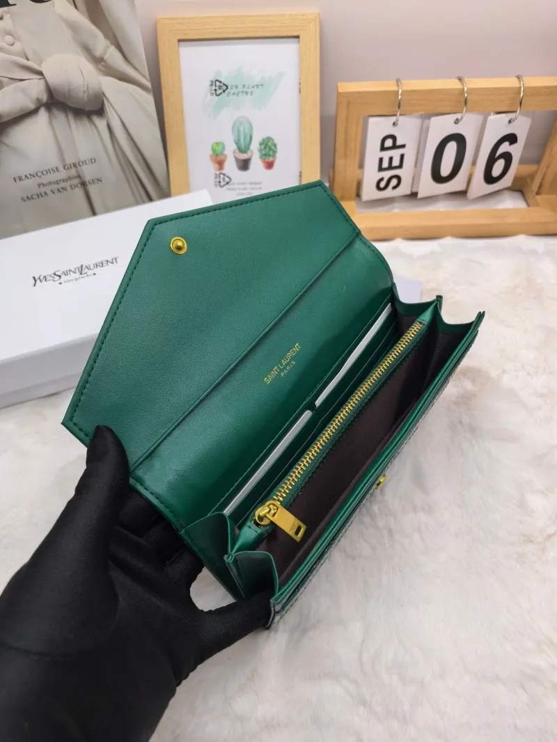 YSL Wallets & Purse-27 - Image 7