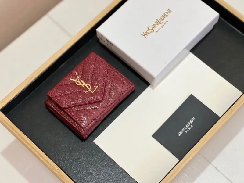 Alternative view of YSL Wallets & Purse-34