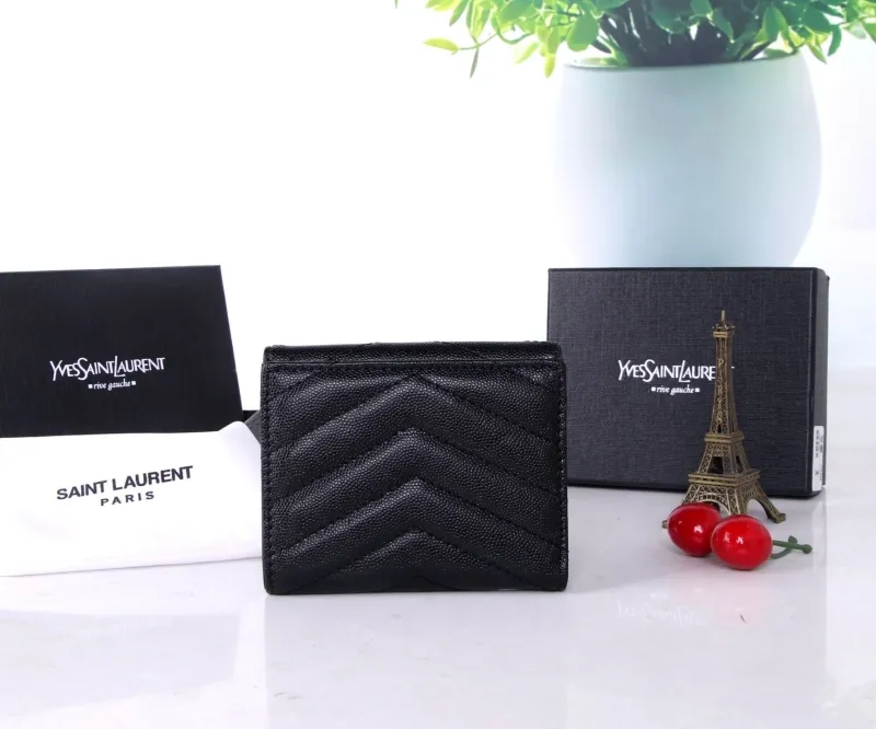 Alternative view of YSL Wallets & Purse-36