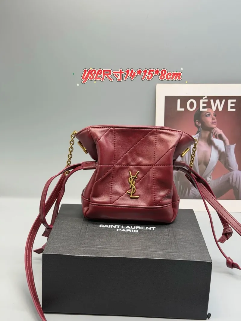 YSL Wallets & Purse-38