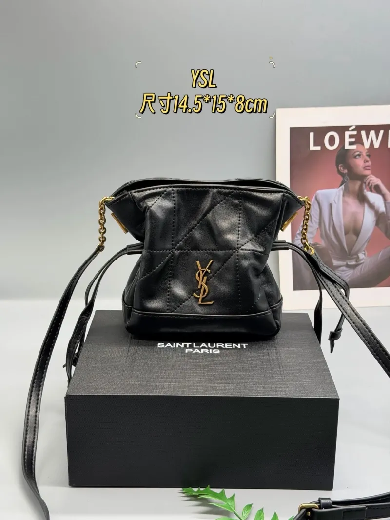 YSL Wallets & Purse-39