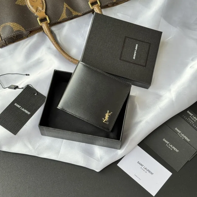 YSL Wallets & Purse-88