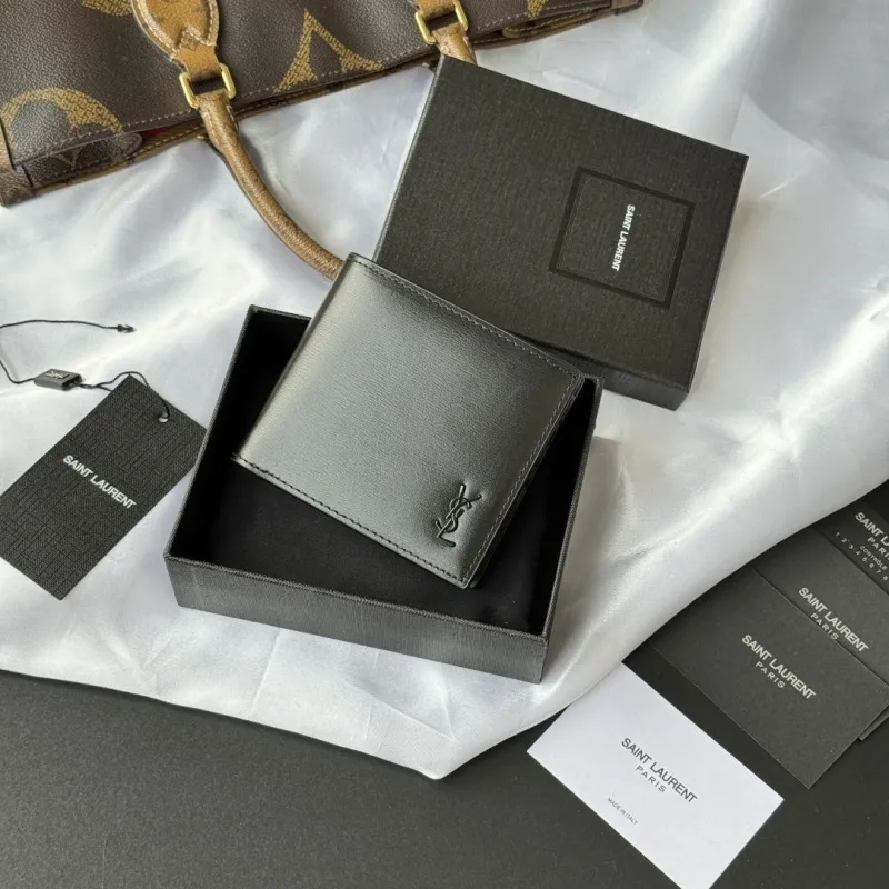 YSL Wallets & Purse-89