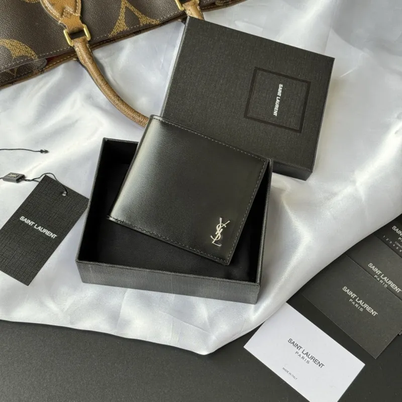 YSL Wallets & Purse-90