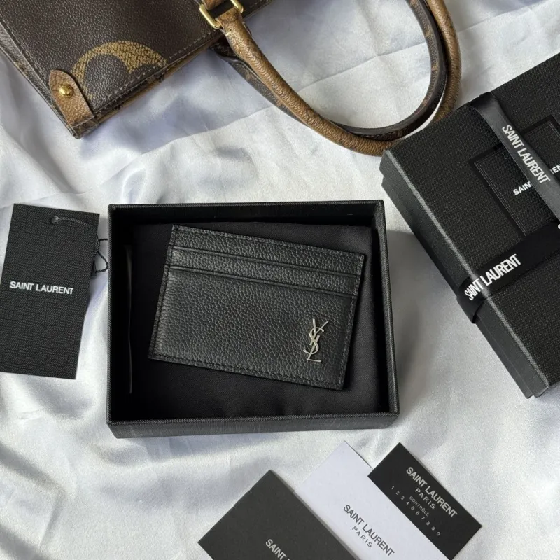 YSL Wallets & Purse-91