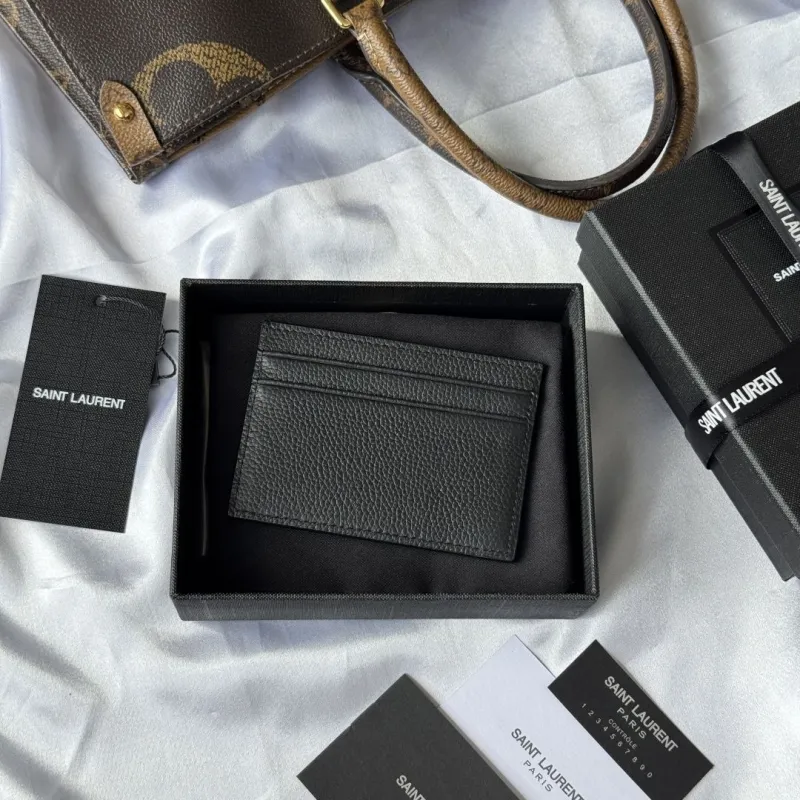 Alternative view of YSL Wallets & Purse-91