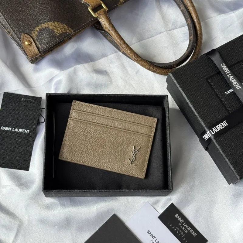 YSL Wallets & Purse-92