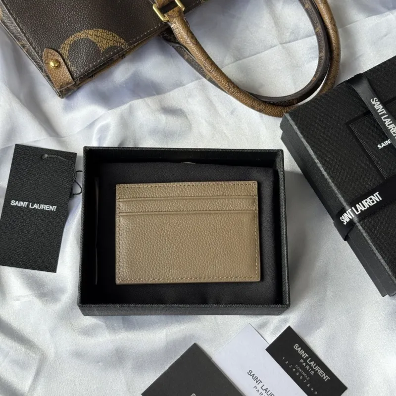 Alternative view of YSL Wallets & Purse-92