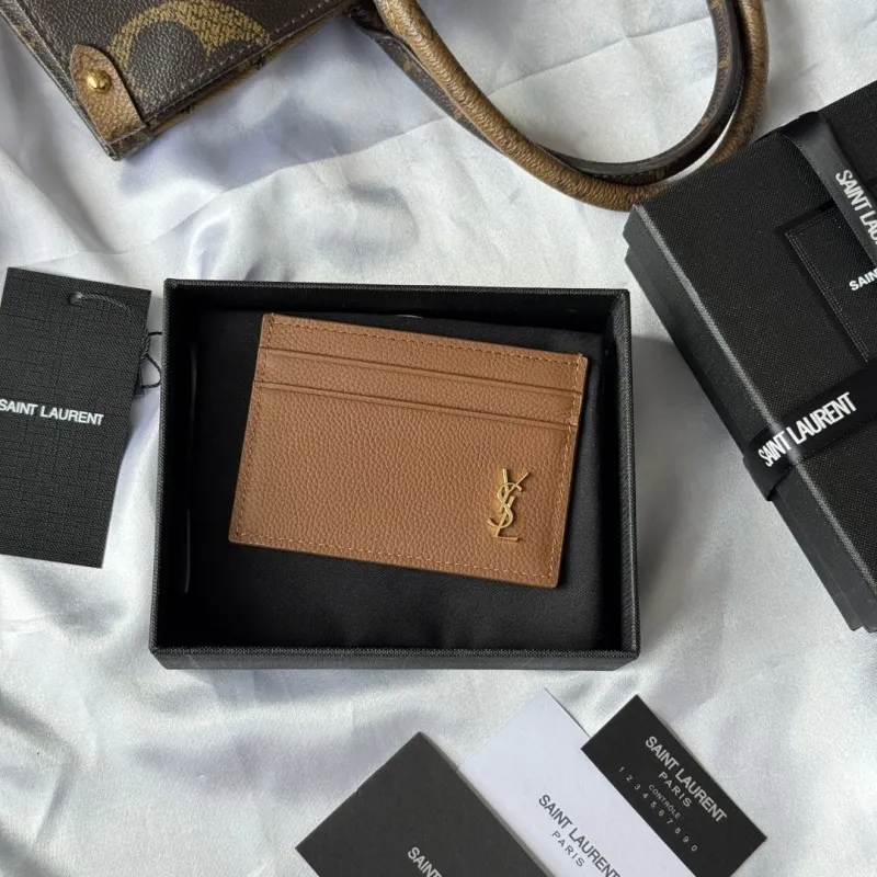 YSL Wallets & Purse-93
