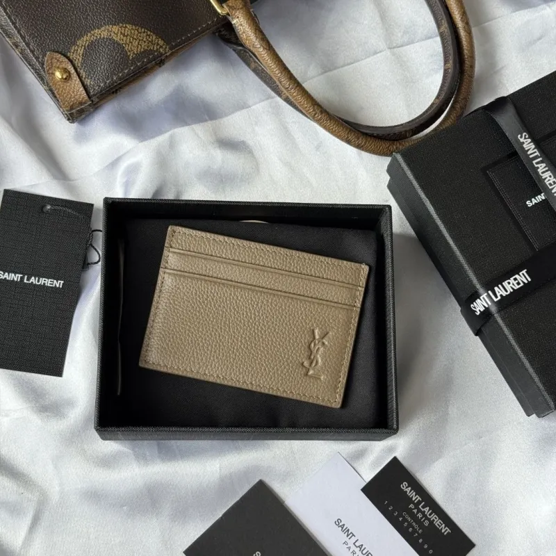 YSL Wallets & Purse-94