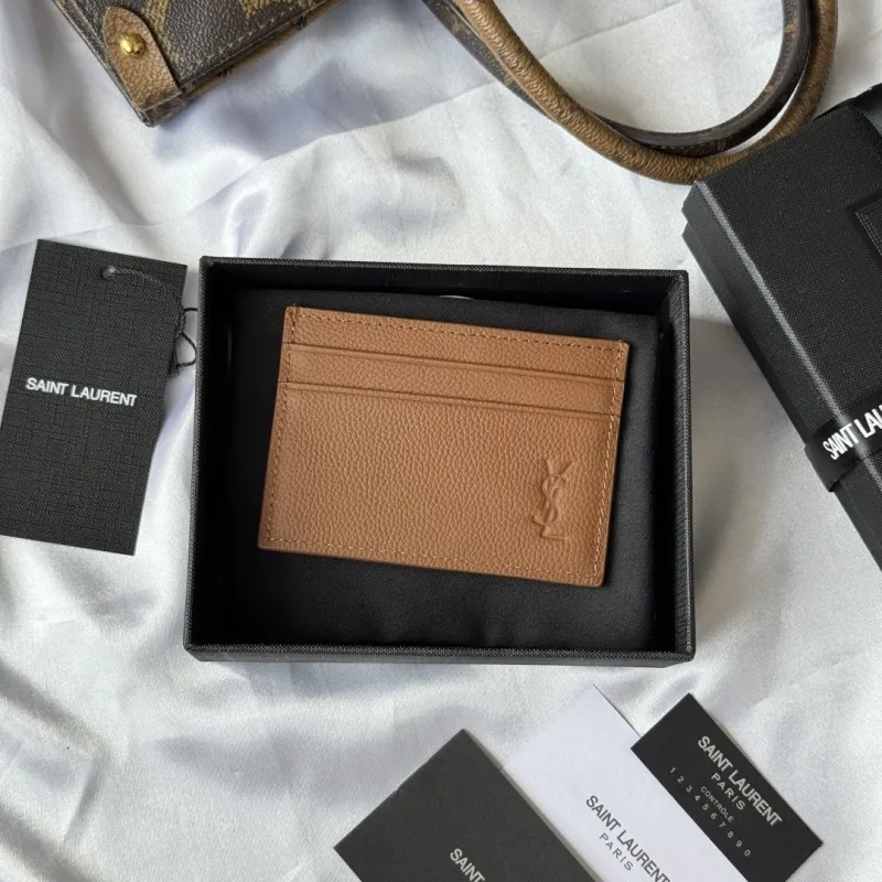 YSL Wallets & Purse-95