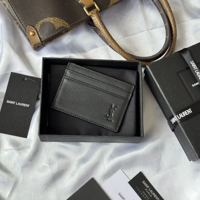 YSL Wallets & Purse-96