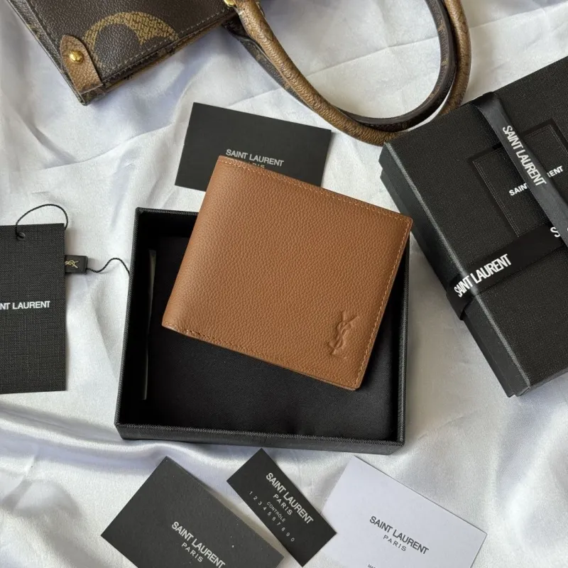 YSL Wallets & Purse-97