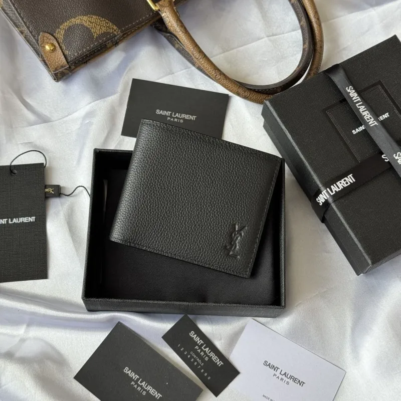 YSL Wallets & Purse-98