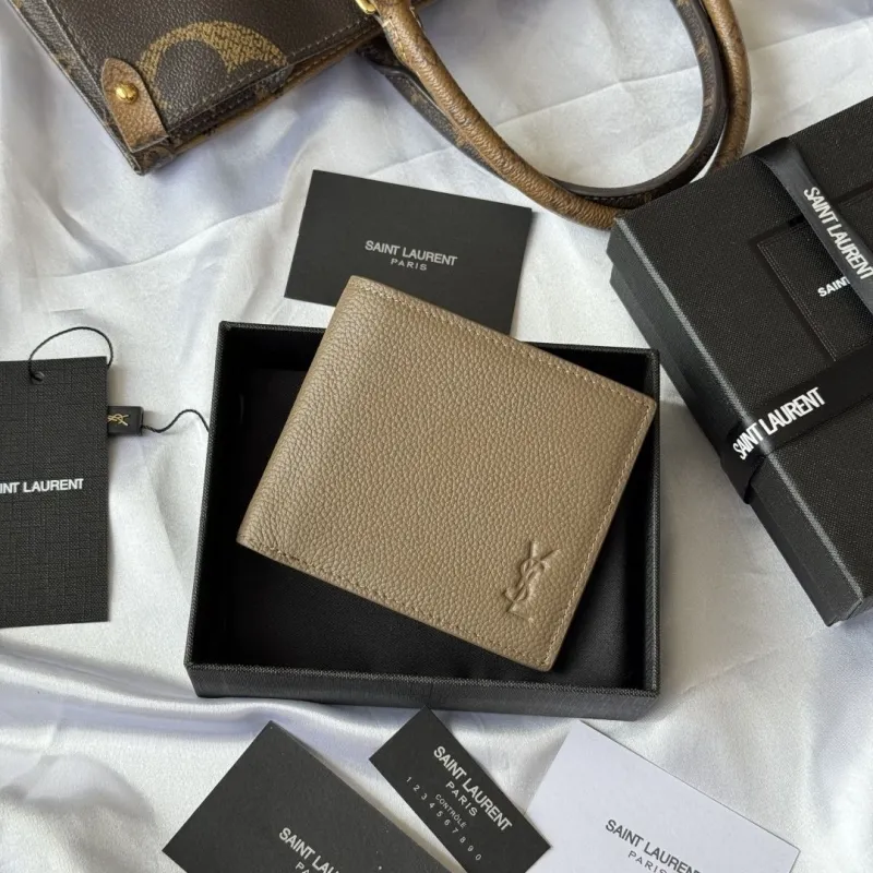 YSL Wallets & Purse-99