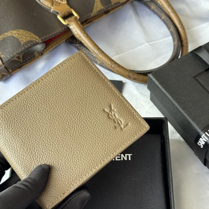 YSL Wallets & Purse-99 - Image 5