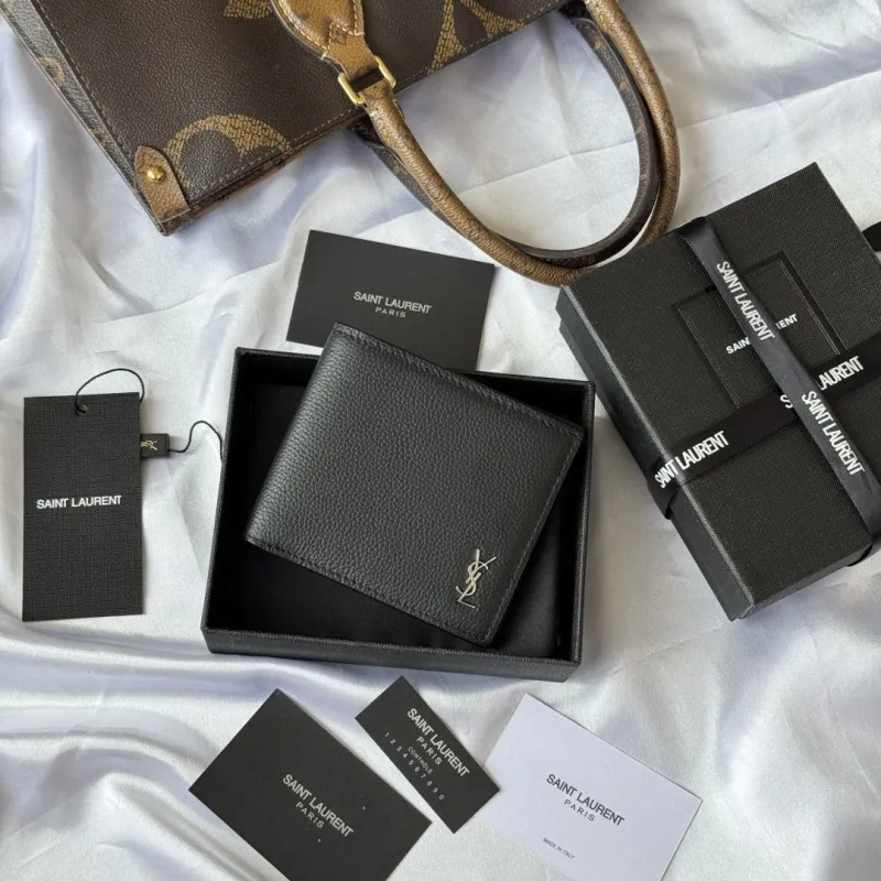 YSL Wallets & Purse-100