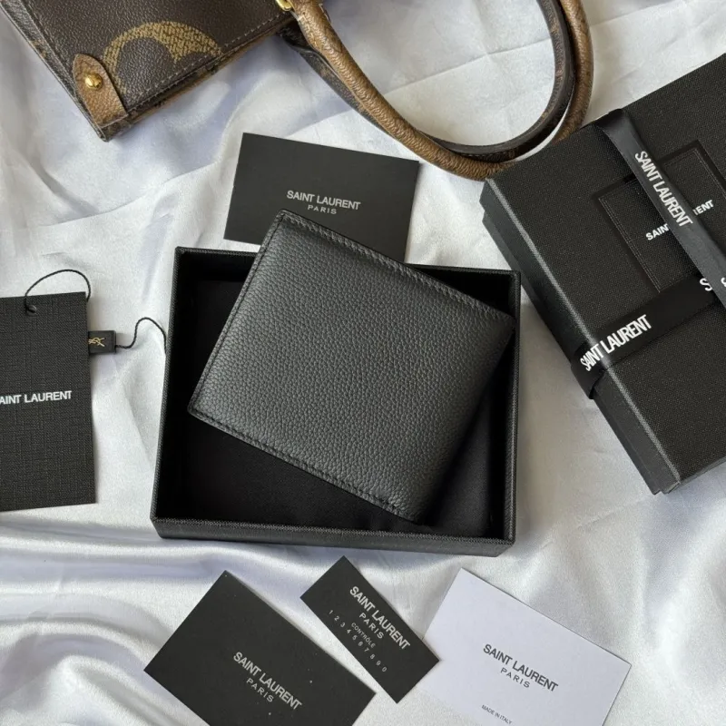 Alternative view of YSL Wallets & Purse-100