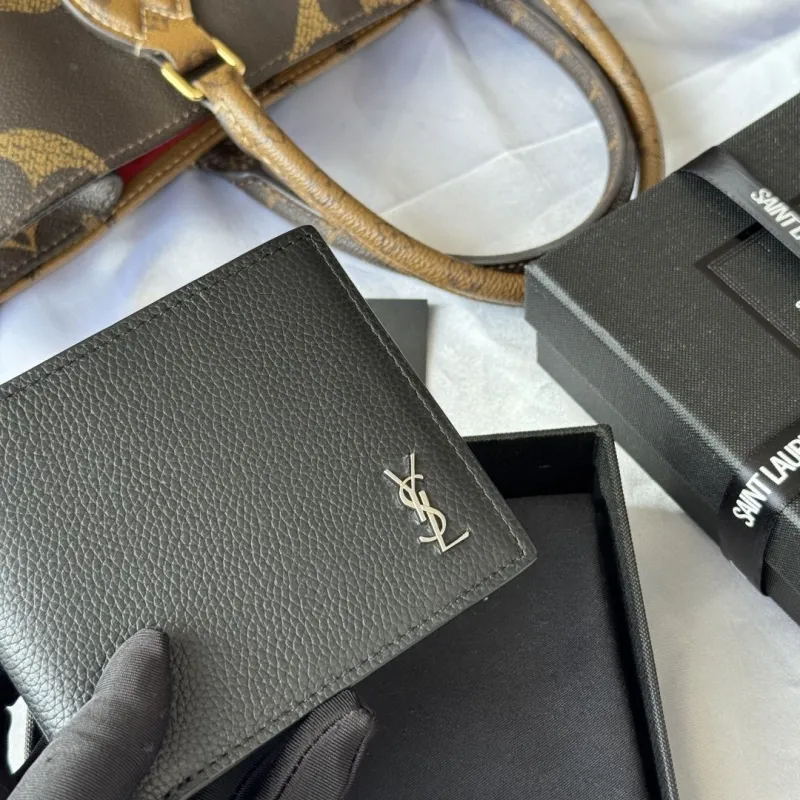 YSL Wallets & Purse-100 - Image 5