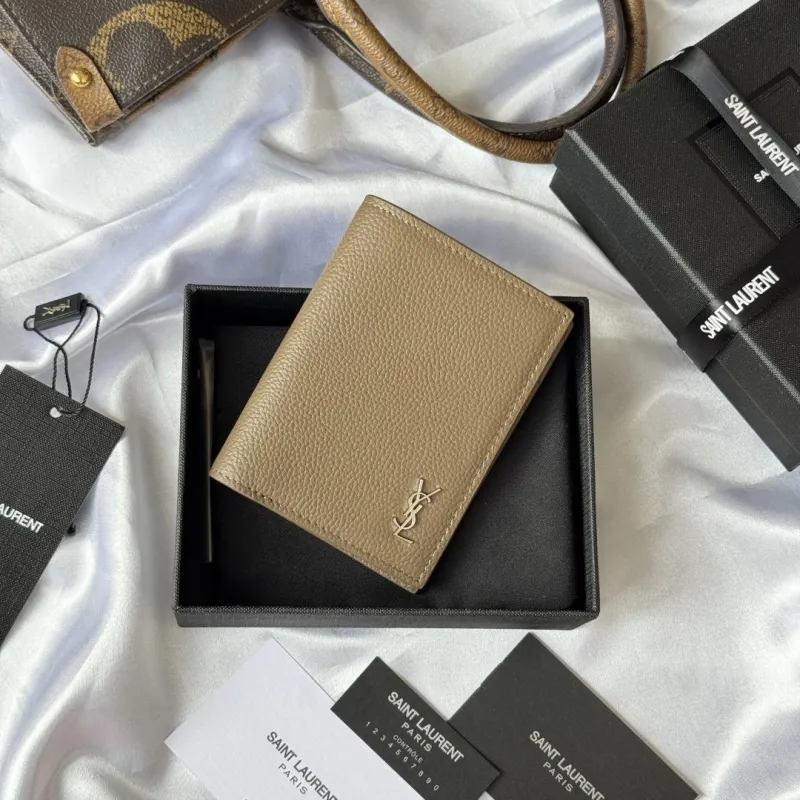 YSL Wallets & Purse-104
