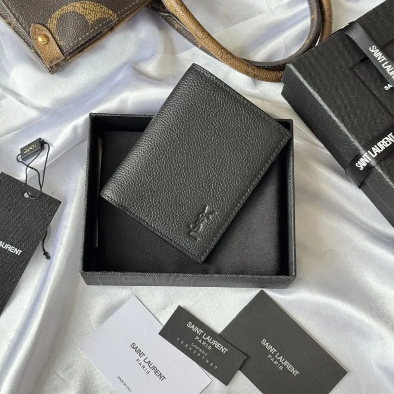 YSL Wallets & Purse-106