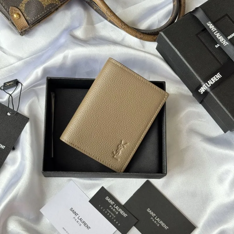 YSL Wallets & Purse-108