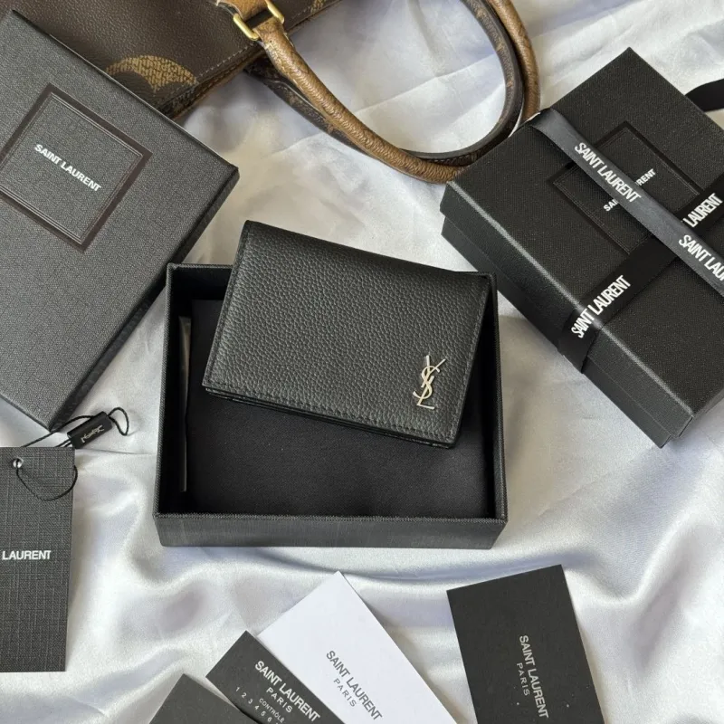 YSL Wallets & Purse-109