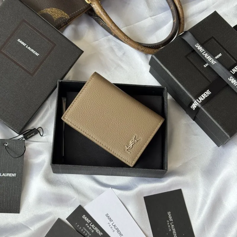 YSL Wallets & Purse-110