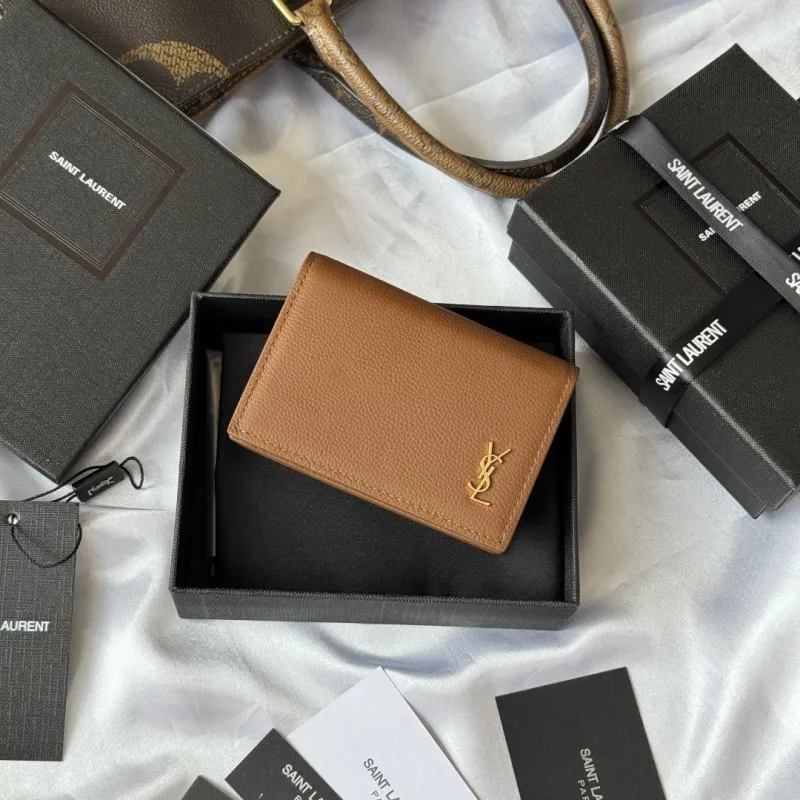YSL Wallets & Purse-111