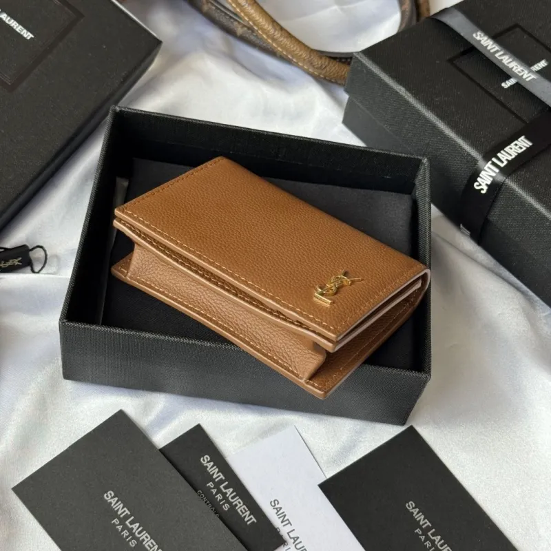 YSL Wallets & Purse-111 - Image 3