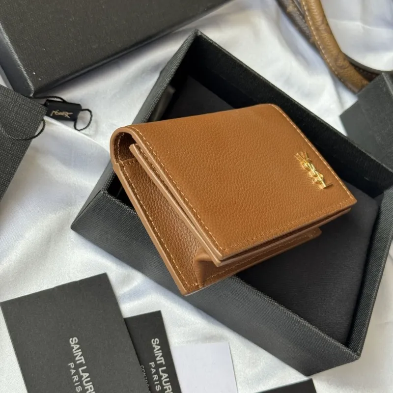 YSL Wallets & Purse-111 - Image 4