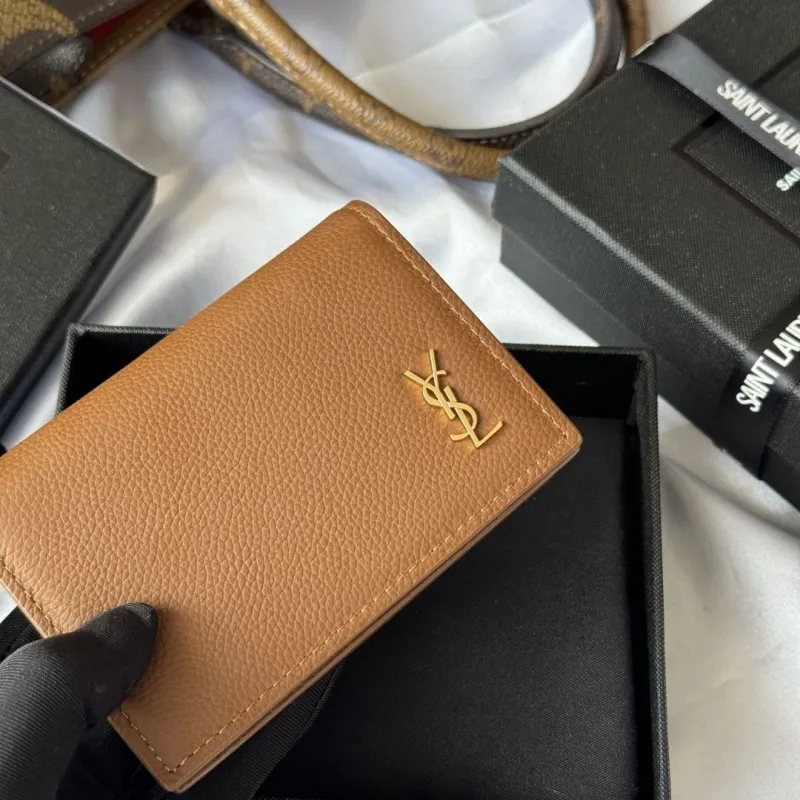 YSL Wallets & Purse-111 - Image 5