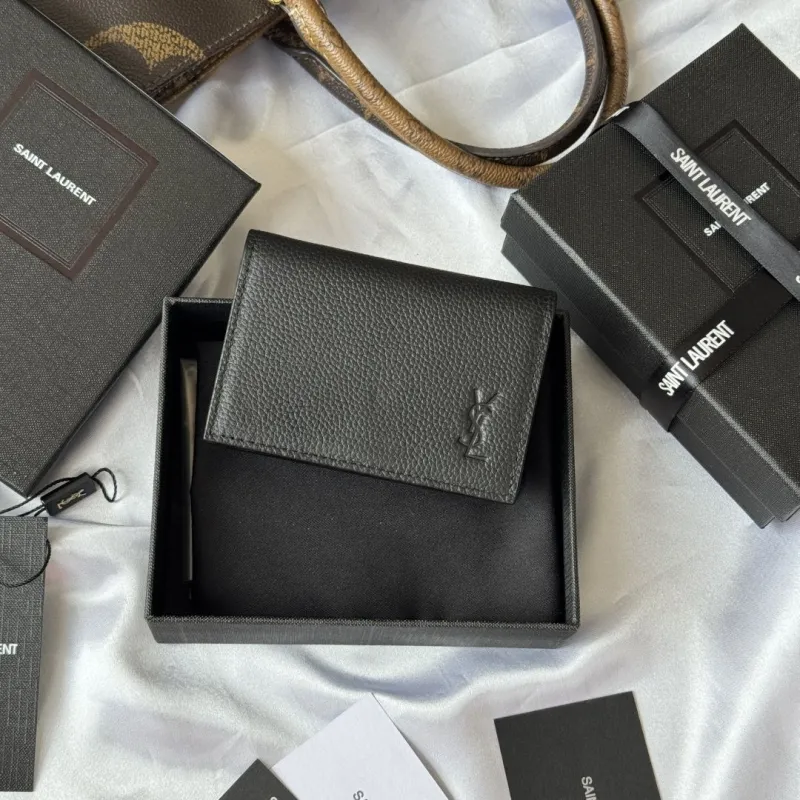 YSL Wallets & Purse-112