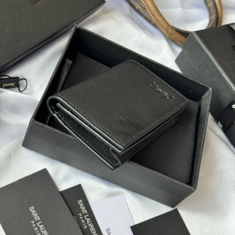 YSL Wallets & Purse-112 - Image 4