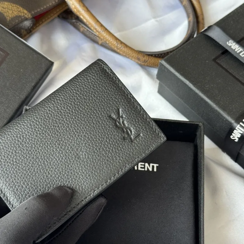 YSL Wallets & Purse-112 - Image 5